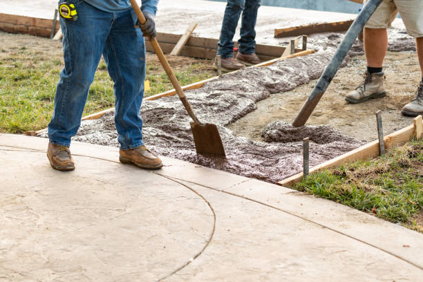 Best Concrete Staining and Coloring in Broadway, VA