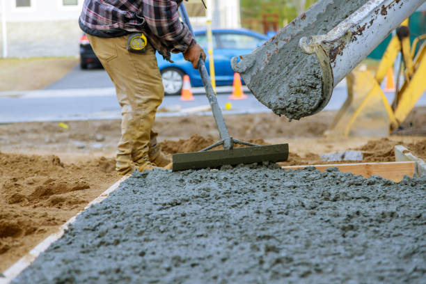 Best Concrete Driveway Installation in Broadway, VA