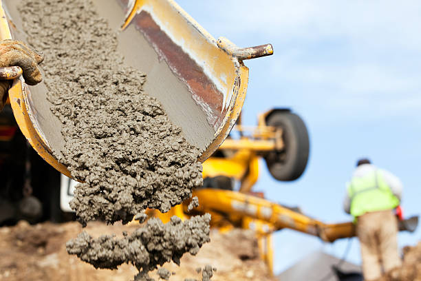 Best Industrial Concrete Flooring in Broadway, VA